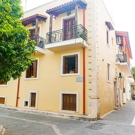 Mat Old Town Apartments Σ Rethymno  Exterior photo