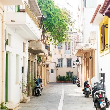 Mat Old Town Apartments Σ Rethymno  Exterior photo