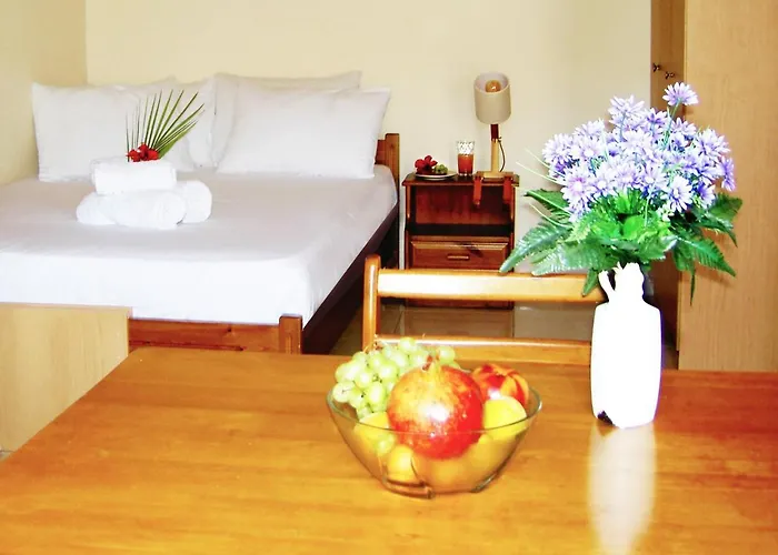 Mat Old Town Apartments Σ
