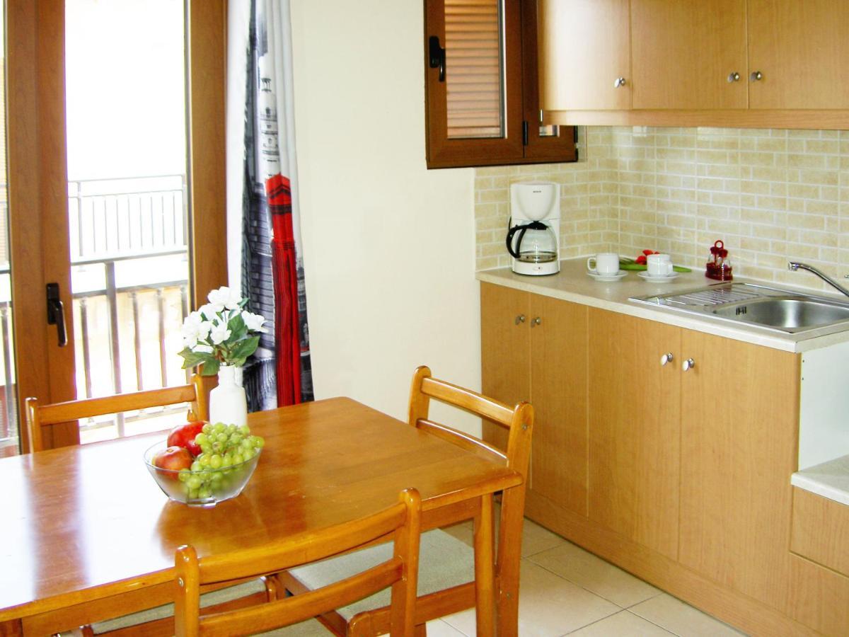 Mat Old Town σ Apartment *